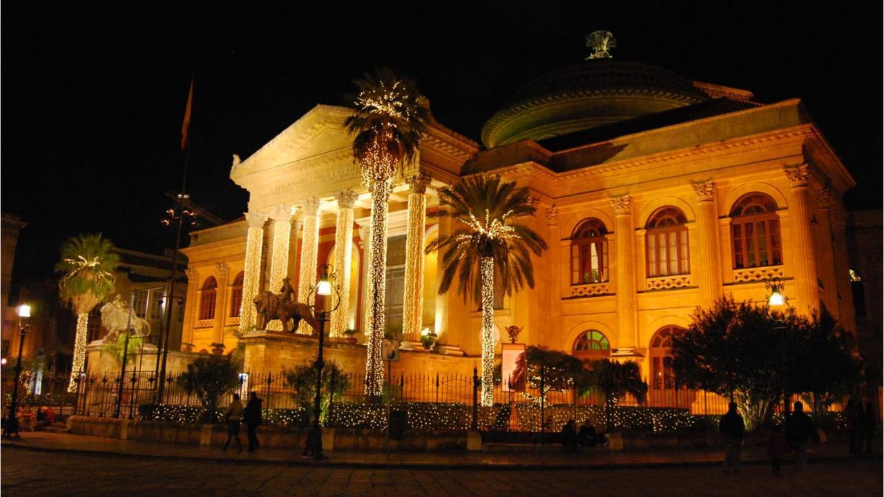 Bed & Breakfast Sweet Politeama Palermo
